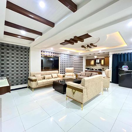 Penthouse 3Bedrooms - Luxury Apartment Hotel Islamabad Esterno foto